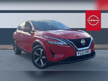 2022 (22) - 1.3 DiG-T MH N-Connecta 5dr Petrol Hatchback