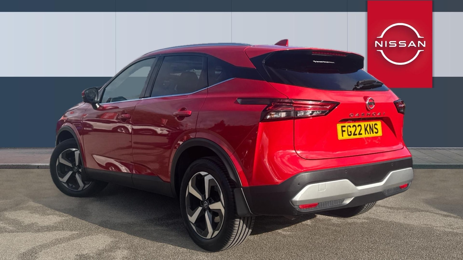 Used Nissan Qashqai 2022 for sale - 76354914: Photo 2