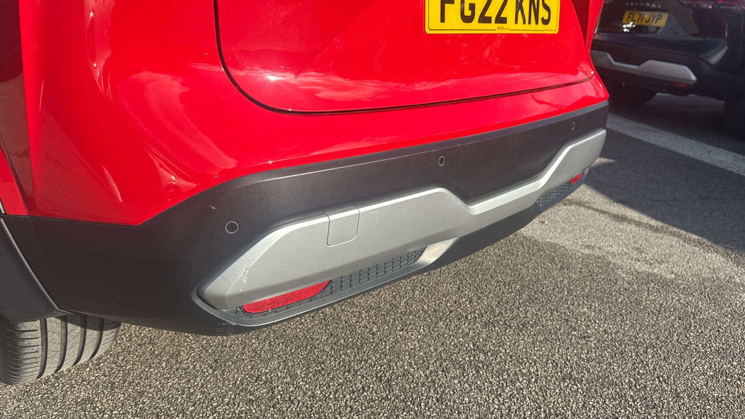 Used Nissan Qashqai 2022 for sale - 76354914: Photo 24