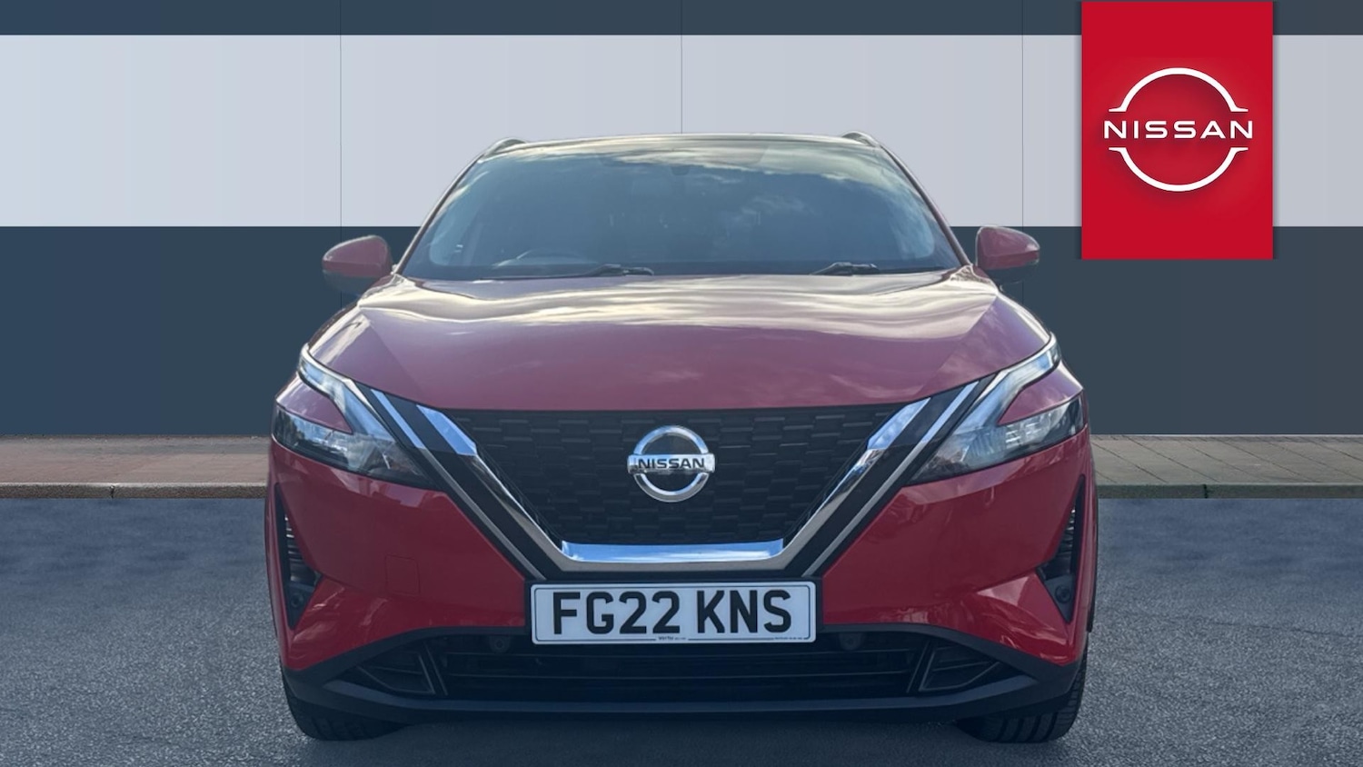 Used Nissan Qashqai 2022 for sale - 76354914: Photo 3