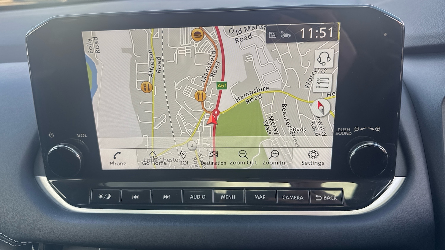 Used Nissan Qashqai 2022 for sale - 76354914: Photo 36
