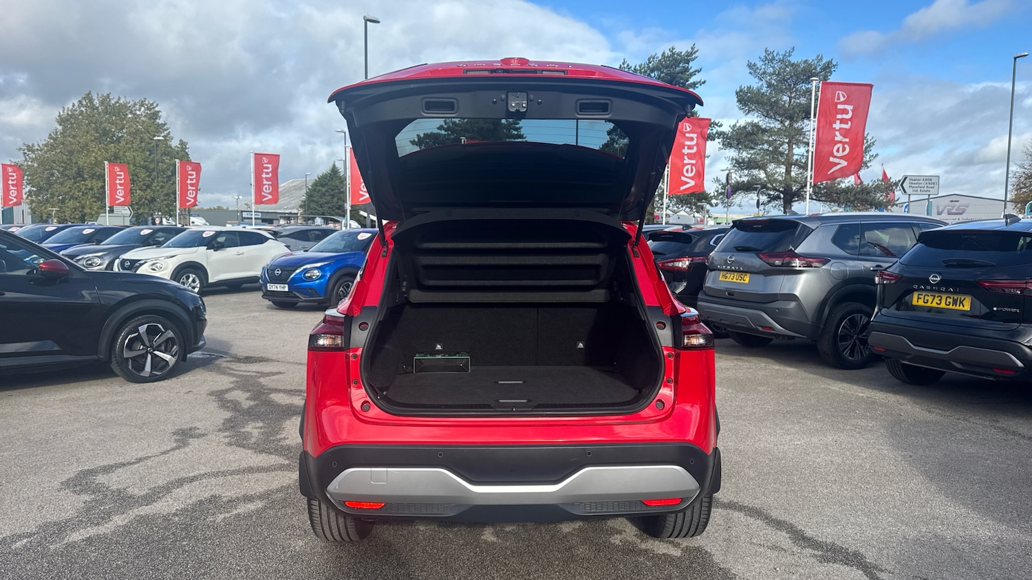 Used Nissan Qashqai 2022 for sale - 76354914: Photo 4