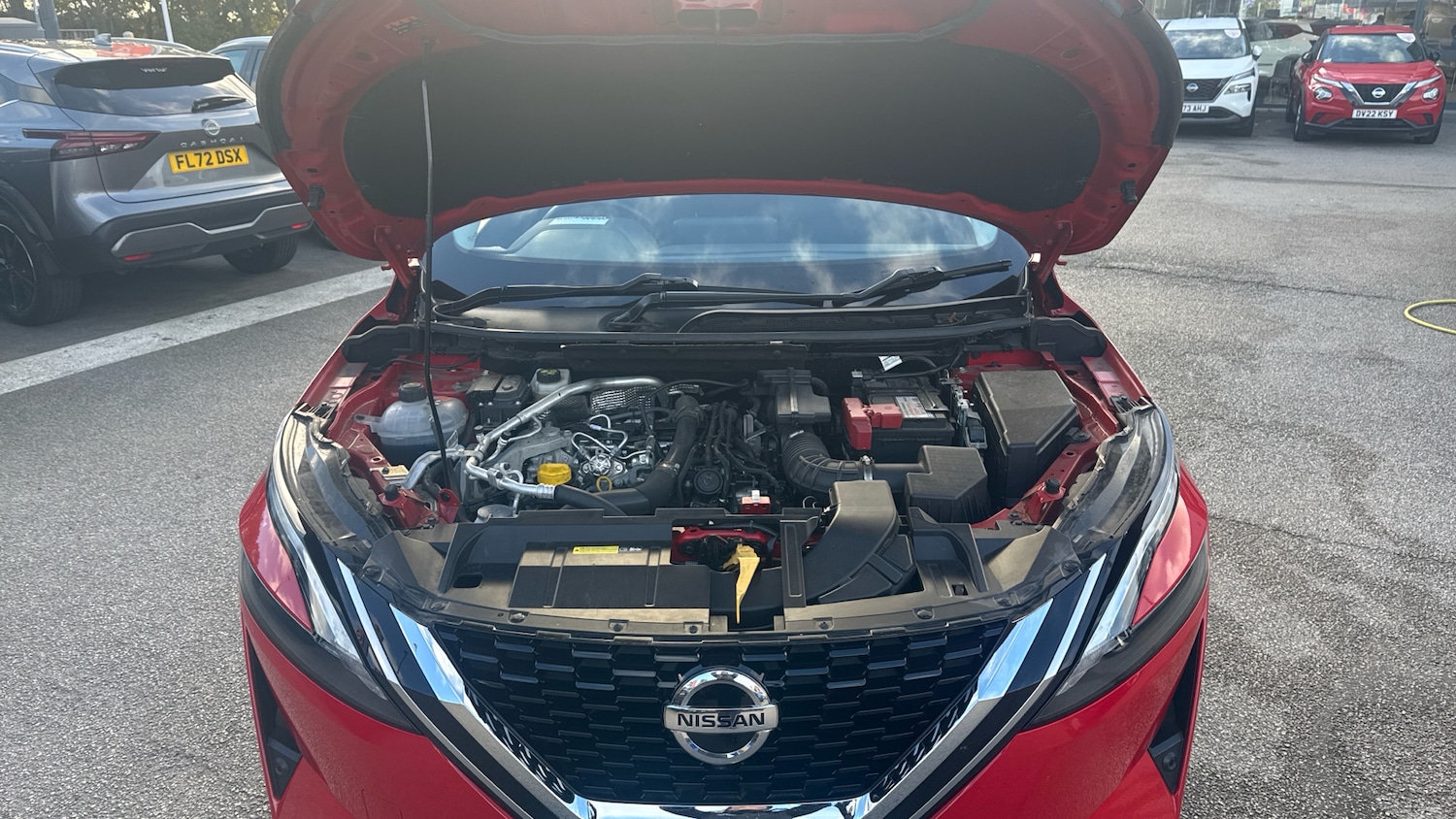 Used Nissan Qashqai 2022 for sale - 76354914: Photo 8