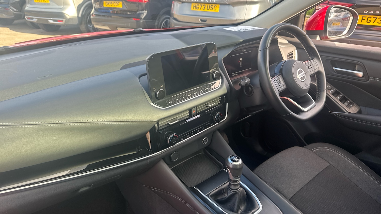 Used Nissan Qashqai 2022 for sale - 76354914: Photo 9