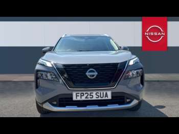 Used Nissan X-Trail 2025 for sale - 74972468: Photo