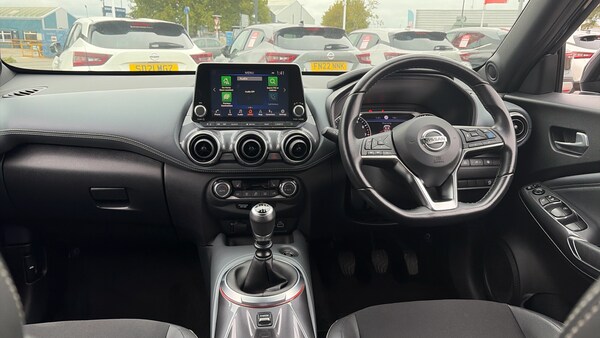 Used Nissan Juke 2021 for sale - 76273580: Photo 10