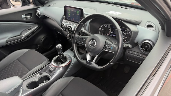 Used Nissan Juke 2021 for sale - 76273580: Photo 11