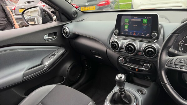 Used Nissan Juke 2021 for sale - 76273580: Photo 14