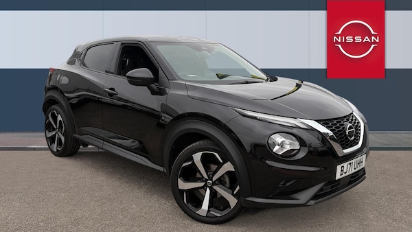 Used Nissan Juke 2021 for sale - 76273580: Photo 1