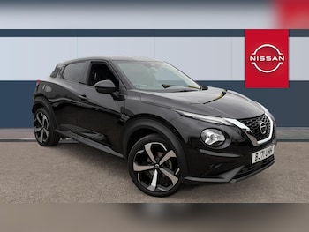Nissan - Juke