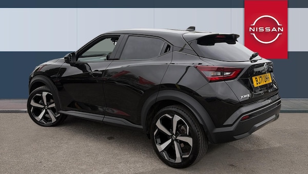 Used Nissan Juke 2021 for sale - 76273580: Photo 2