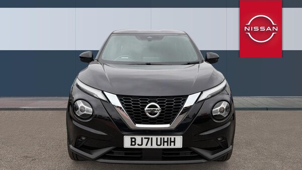 Used Nissan Juke 2021 for sale - 76273580: Photo 3