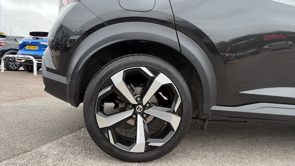 Used Nissan Juke 2021 for sale - 76273580: Photo 7