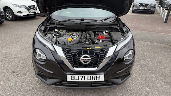 Used Nissan Juke 2021 for sale - 76273580: Photo 8