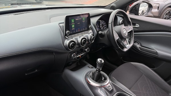 Used Nissan Juke 2021 for sale - 76273580: Photo 9