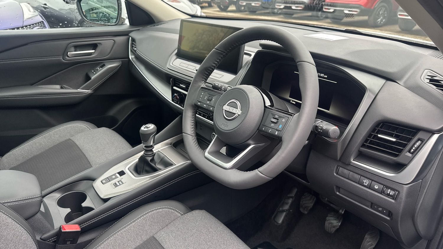 Used Nissan Qashqai 2026 for sale - 77446092: Photo 11