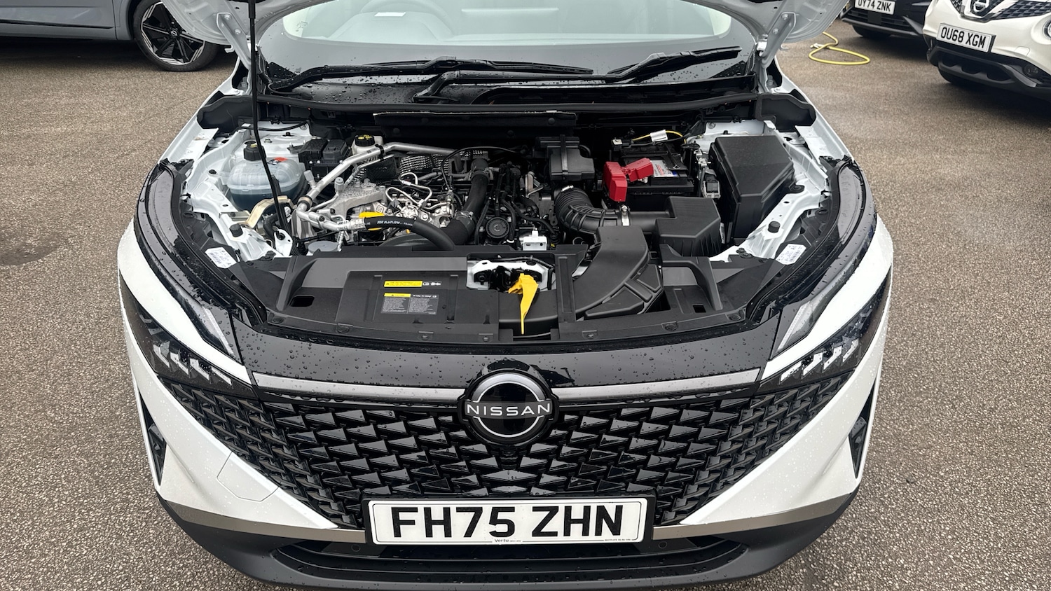 Used Nissan Qashqai 2026 for sale - 77446092: Photo 8