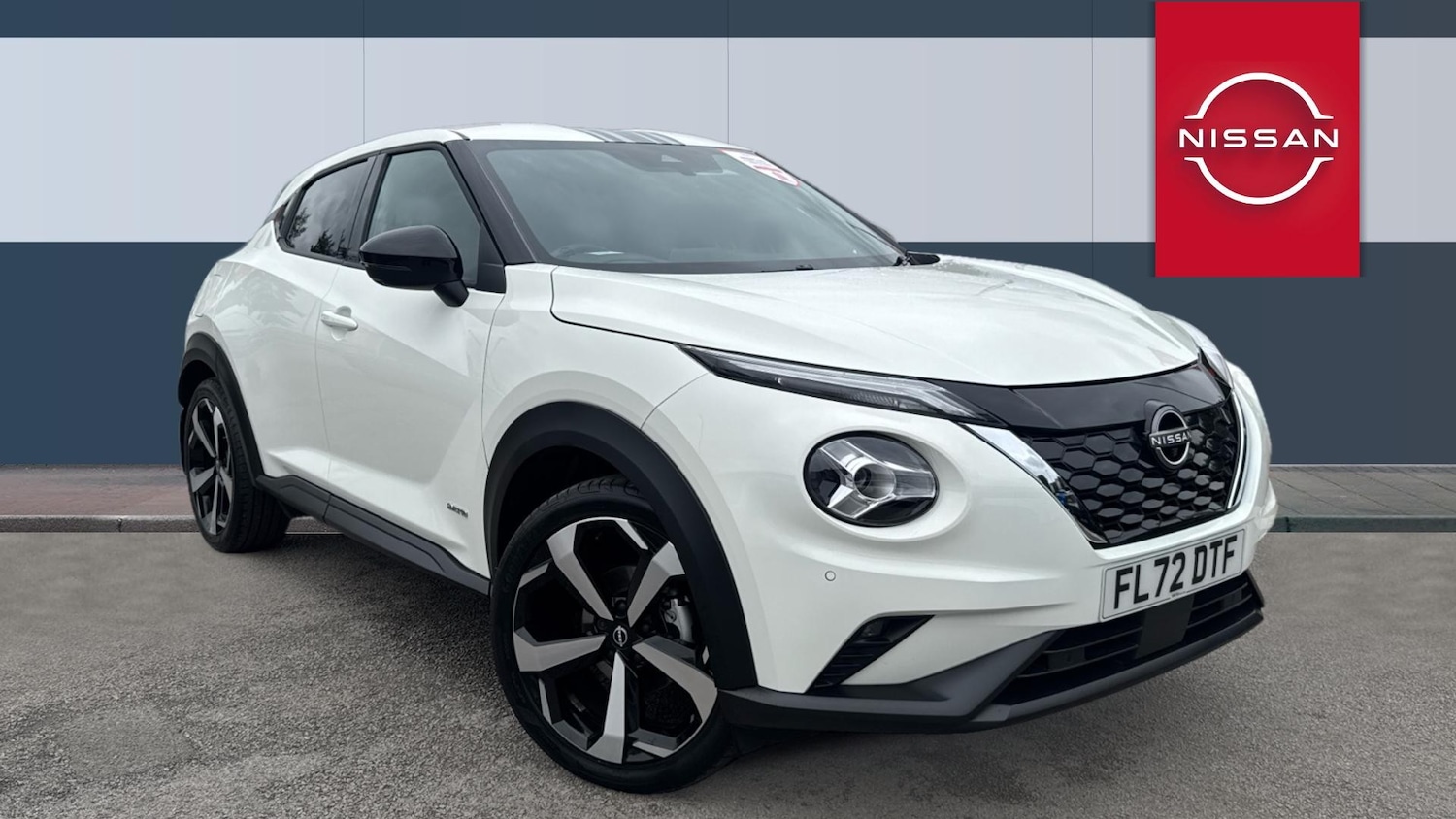 Used Nissan Juke 2022 for sale - 76079689: Photo 1
