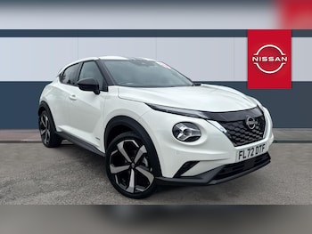 Nissan - Juke