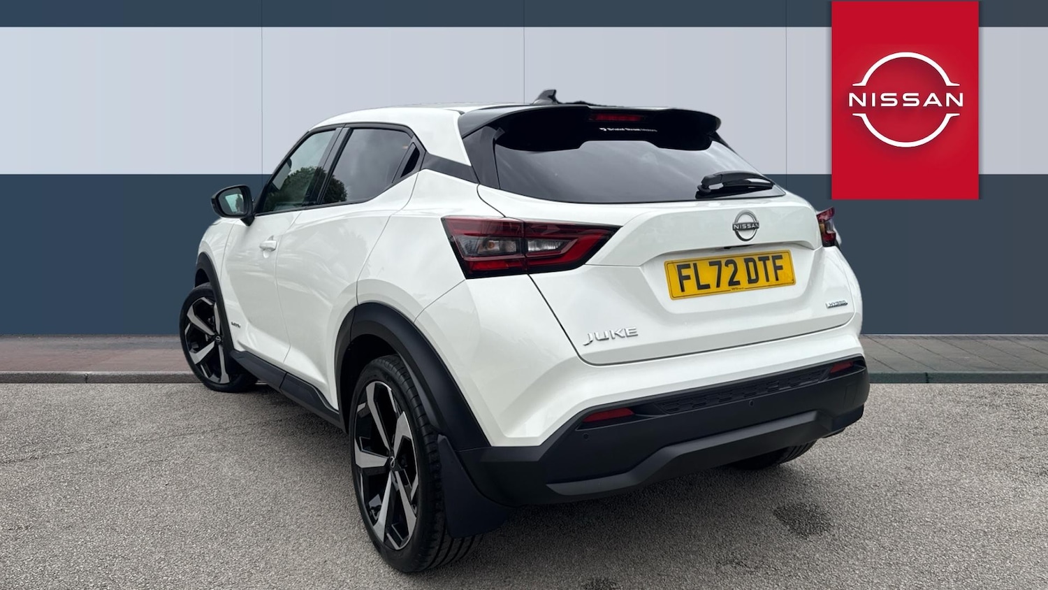 Used Nissan Juke 2022 for sale - 76079689: Photo 2