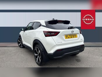 Used Nissan Juke 2022 for sale - 76079689: Photo 2