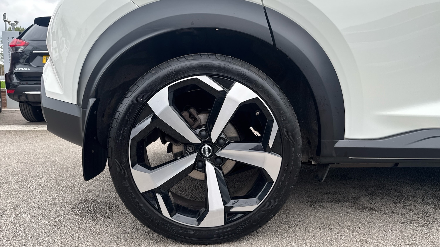 Used Nissan Juke 2022 for sale - 76079689: Photo 7