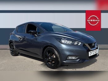 Used Nissan Micra 2022 for sale - 77975354: Photo