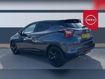 Used Nissan Micra 2022 for sale - 77975354: Photo