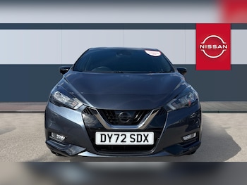 Used Nissan Micra 2022 for sale - 77975354: Photo