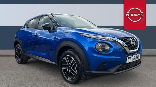 Used Nissan Juke 2025 for sale - 76232212: Photo 1