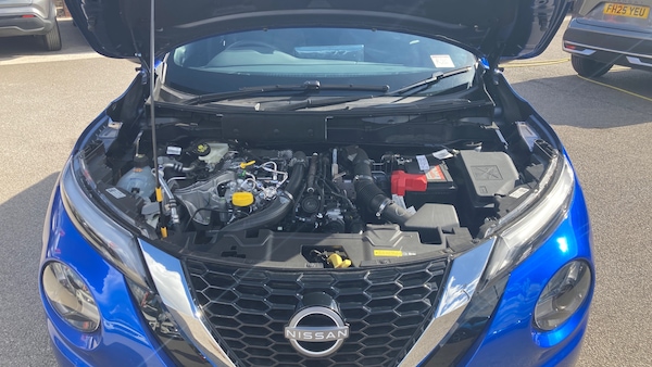 Used Nissan Juke 2025 for sale - 76232212: Photo 8