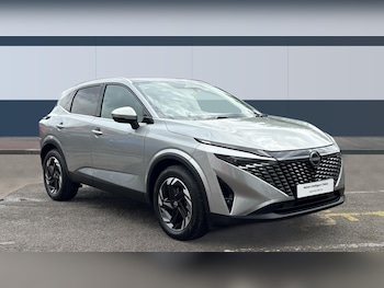 Nissan - Qashqai