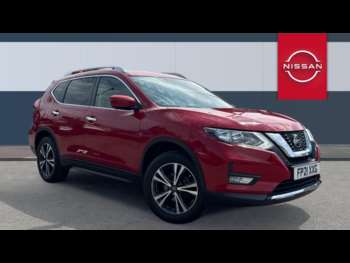 Used Nissan X-Trail 2021 for sale - 75357077: Photo