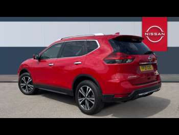 Used Nissan X-Trail 2021 for sale - 75357077: Photo