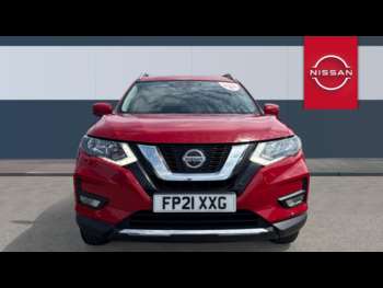 Used Nissan X-Trail 2021 for sale - 75357077: Photo
