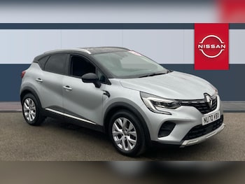 Used Renault Captur 2020 for sale - 77300919: Photo