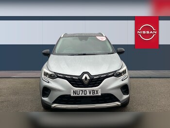 Used Renault Captur 2020 for sale - 77300919: Photo
