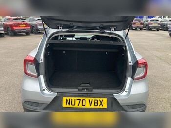 Used Renault Captur 2020 for sale - 77300919: Photo