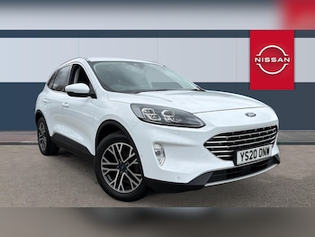 Ford Kuga feature image