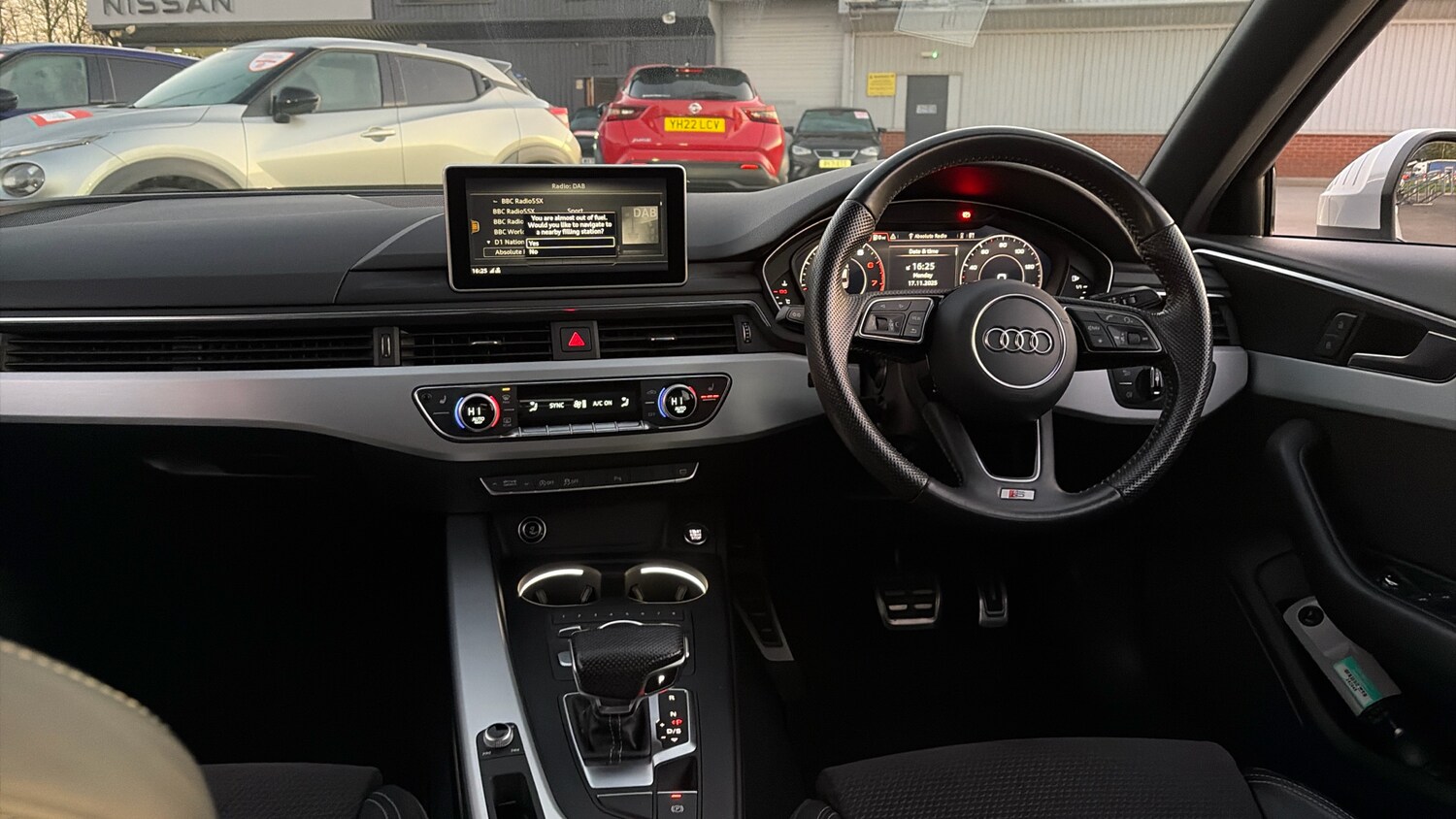 Used Audi A4 2017 for sale - 76638540: Photo 10