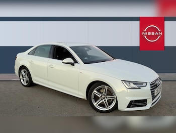 2017 (67) - 2.0T FSI S Line 4dr S Tronic