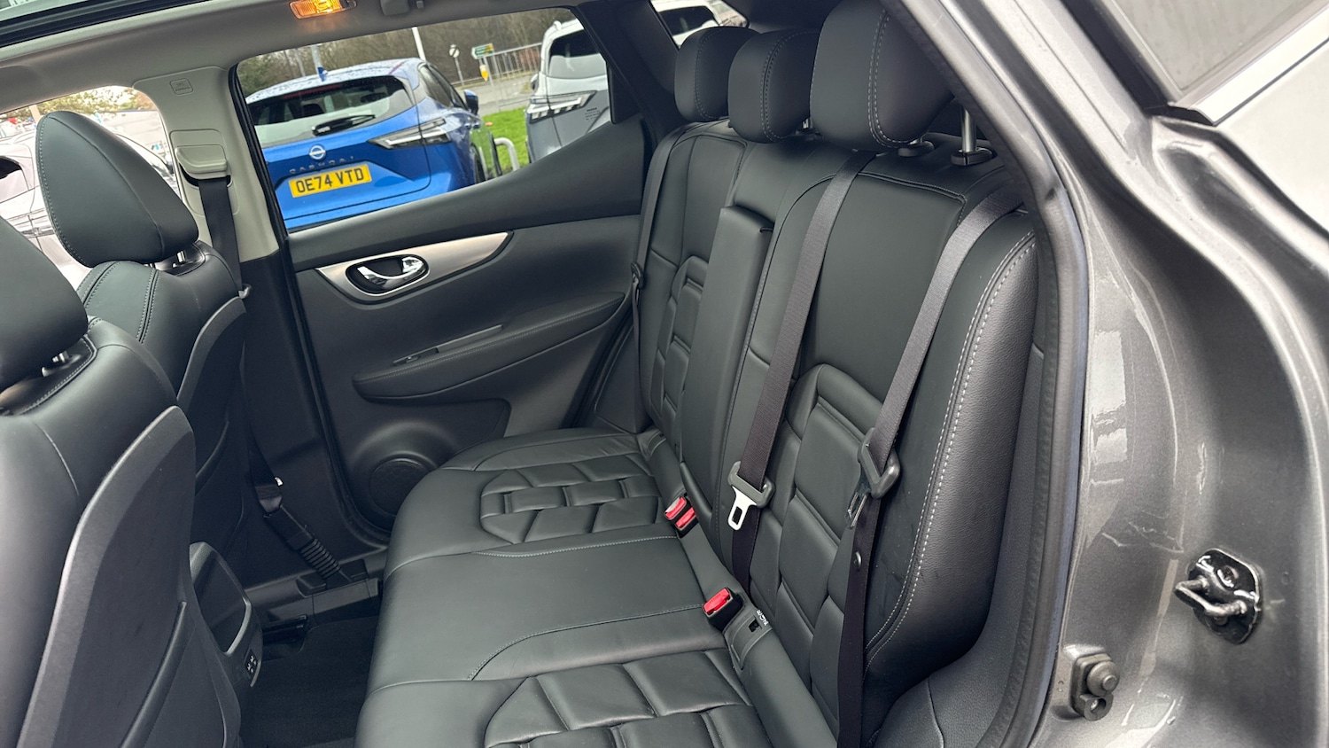 Used Nissan Qashqai 2021 for sale - 77535806: Photo 16