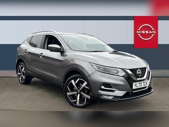 Used Nissan Qashqai 2021 for sale - 77535806: Photo