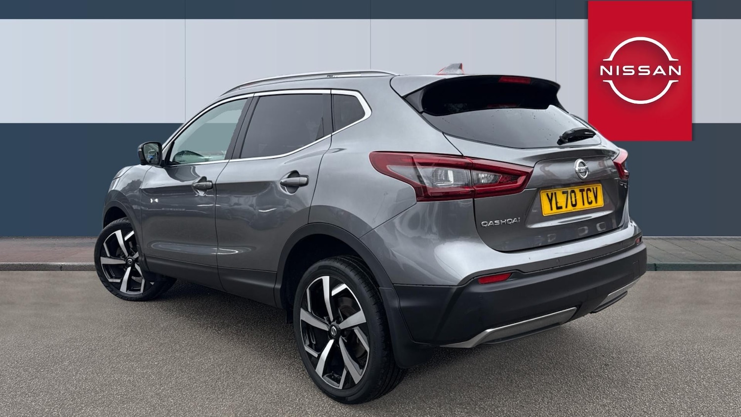 Used Nissan Qashqai 2021 for sale - 77535806: Photo 2