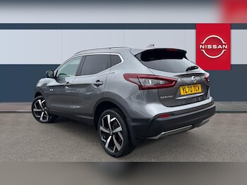 Used Nissan Qashqai 2021 for sale - 77535806: Photo