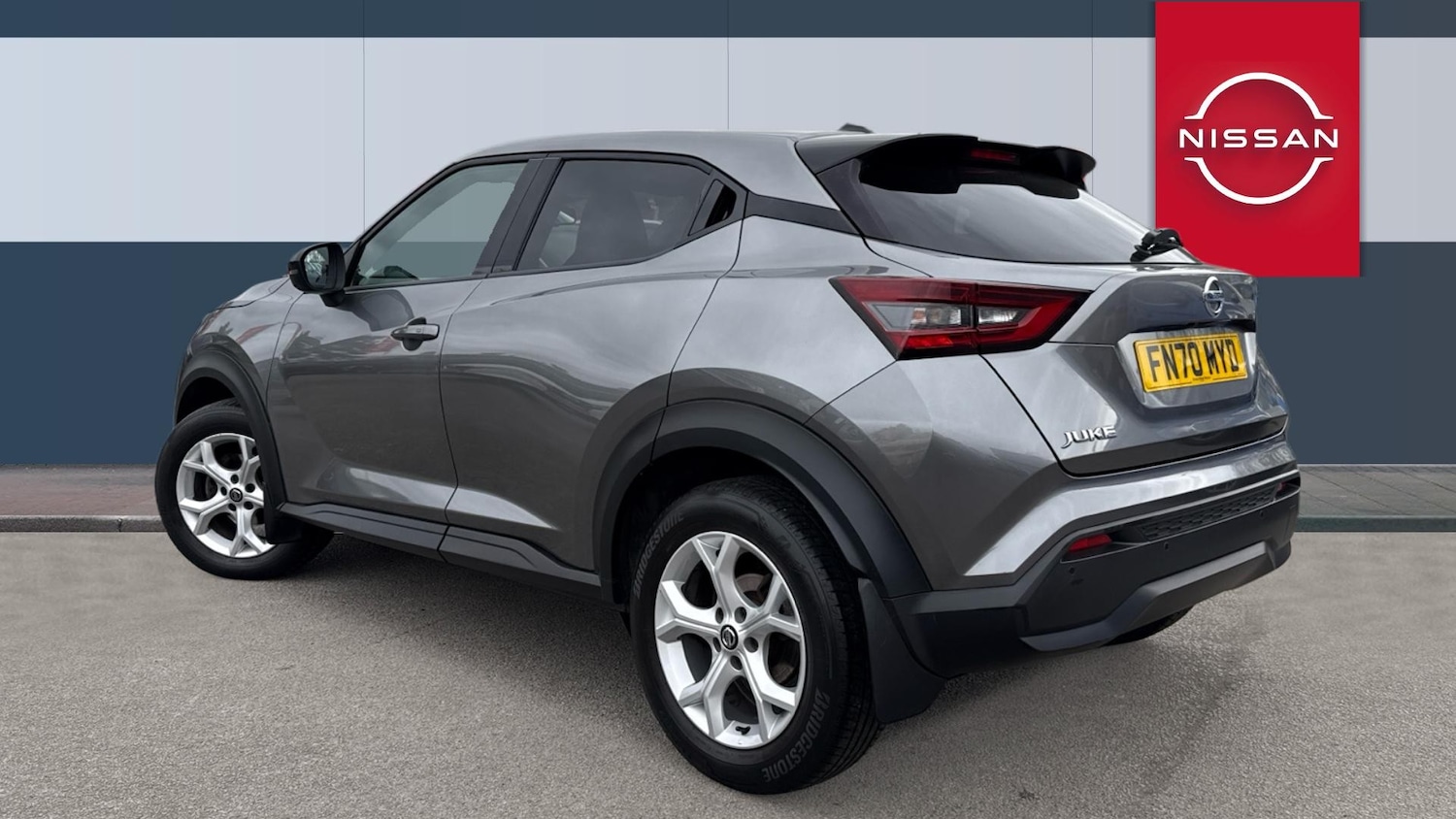 Used Nissan Juke 2020 for sale - 78027654: Photo 2