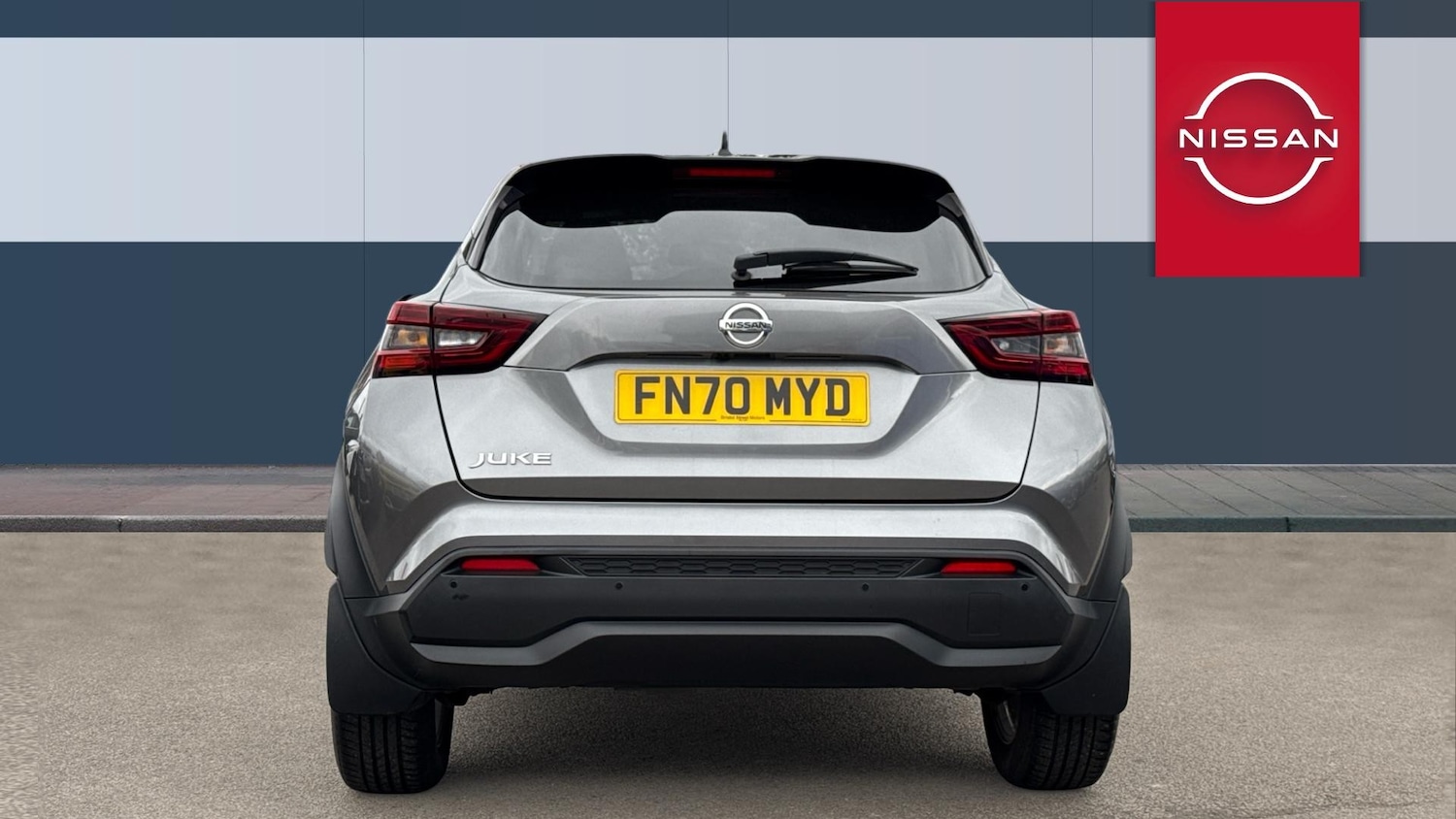 Used Nissan Juke 2020 for sale - 78027654: Photo 6