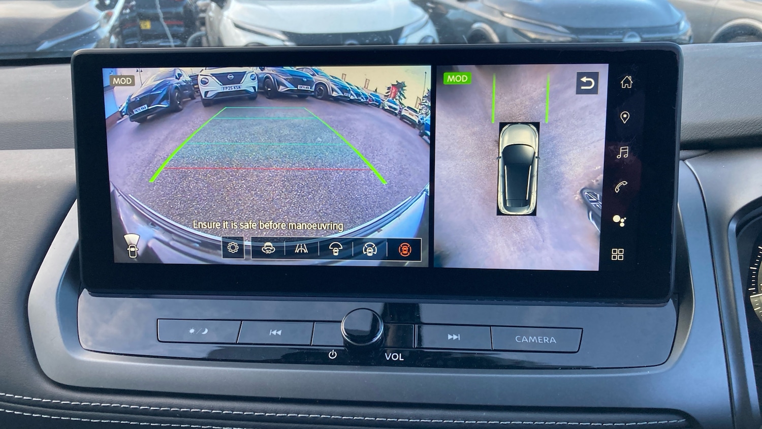 Used Nissan Qashqai 2025 for sale - 77127277: Photo 30