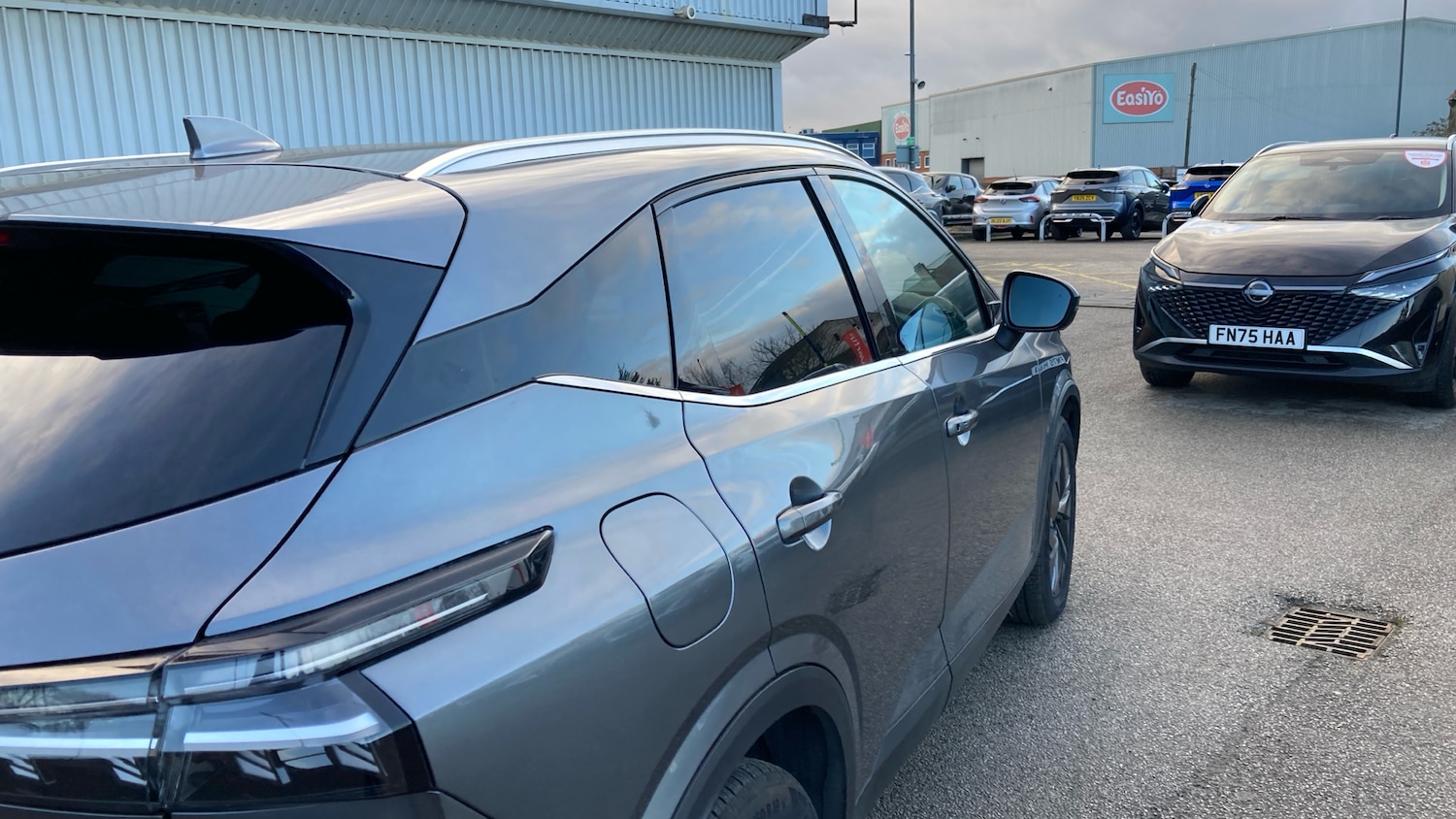 Used Nissan Qashqai 2025 for sale - 77127277: Photo 36