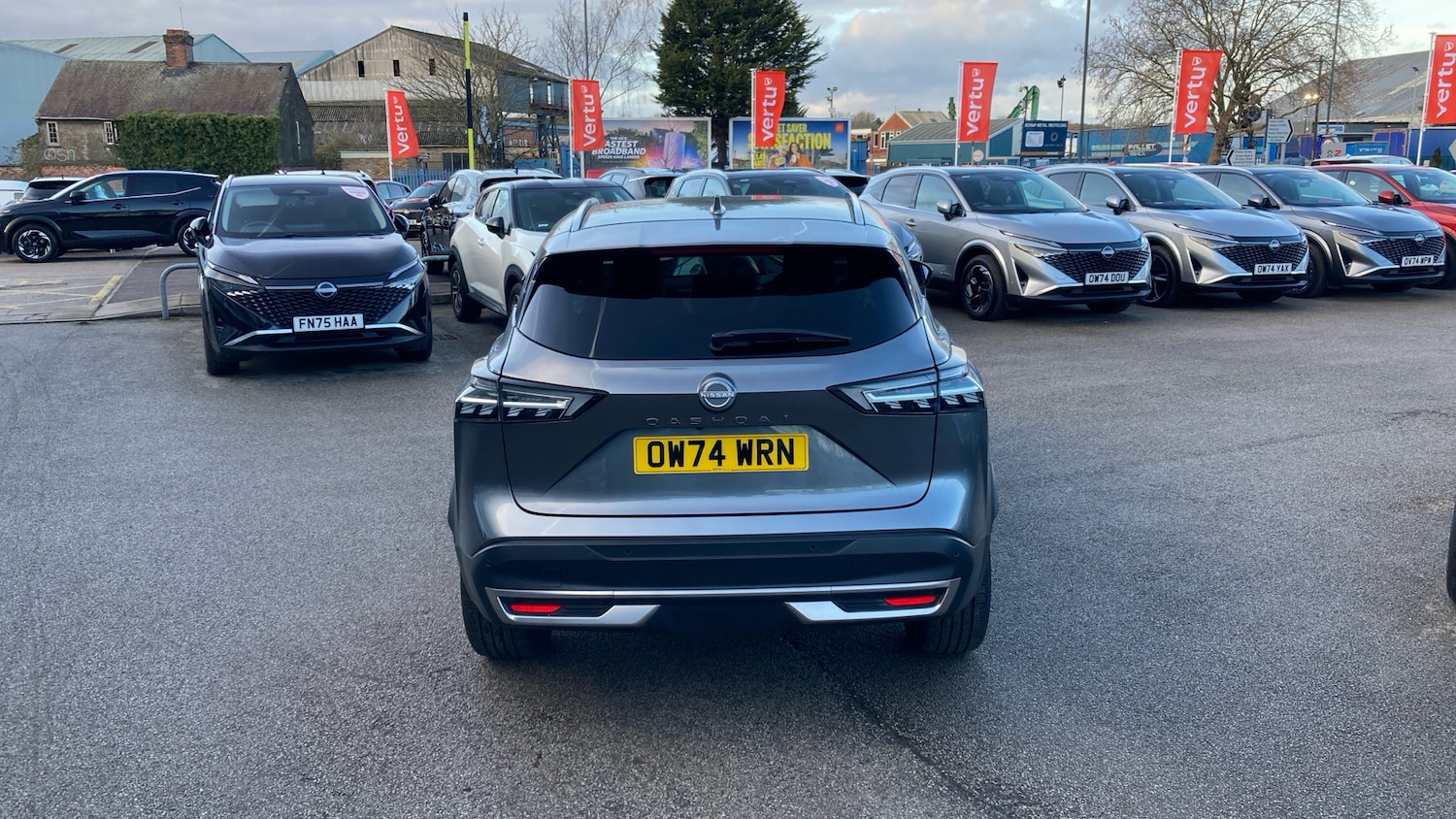 Used Nissan Qashqai 2025 for sale - 77127277: Photo 4